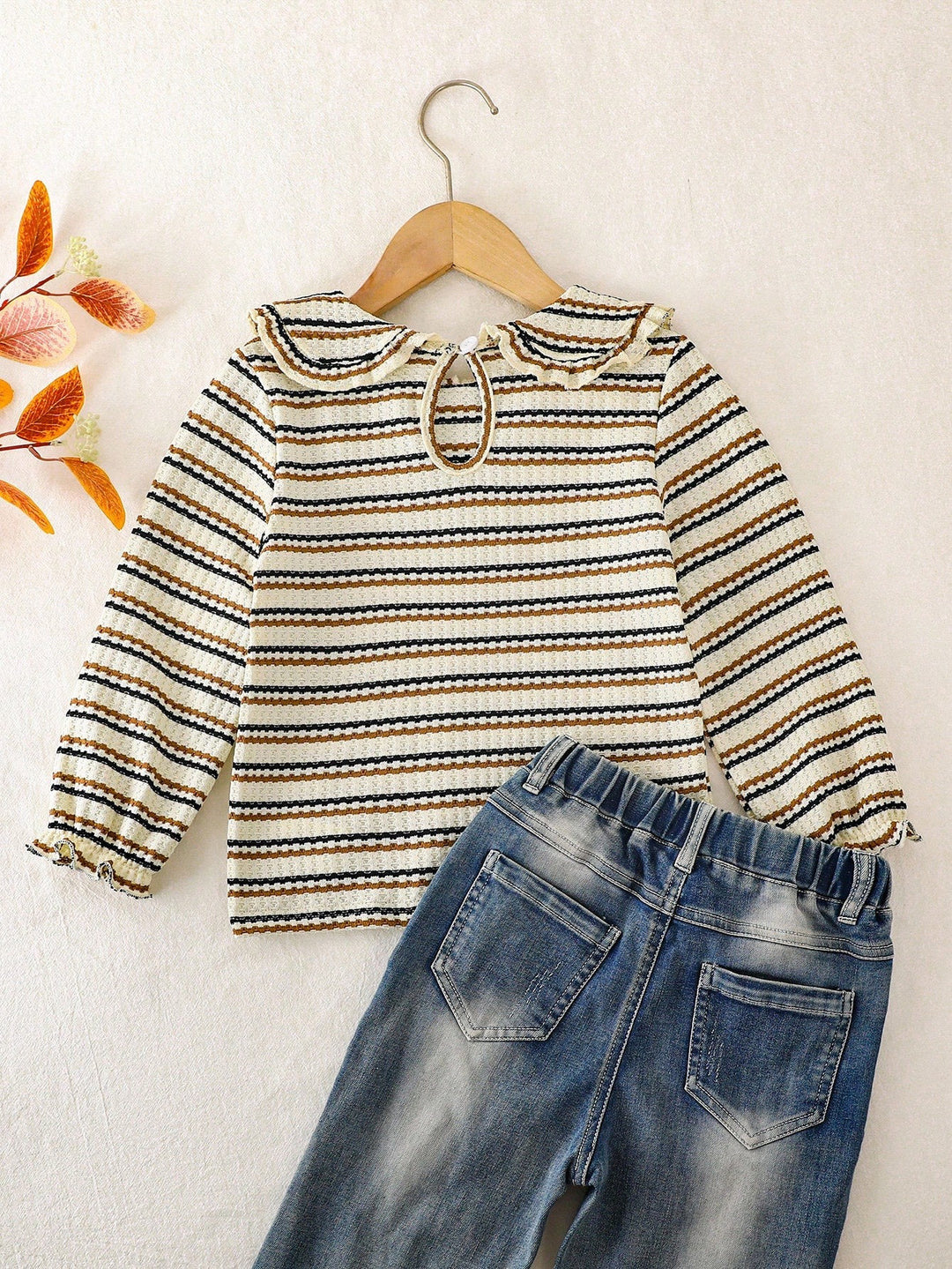 Tricou SHEIN, portocaliu