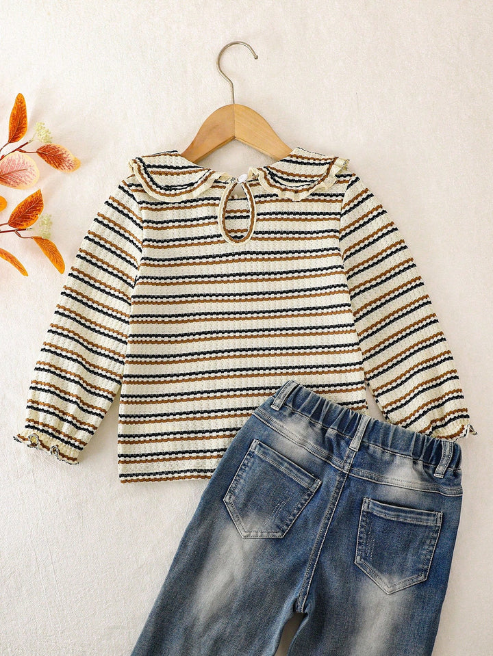 Tricou SHEIN, portocaliu