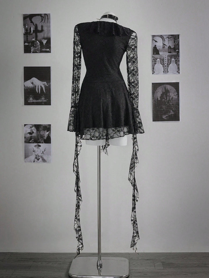 Rochie mini SHEIN, negru