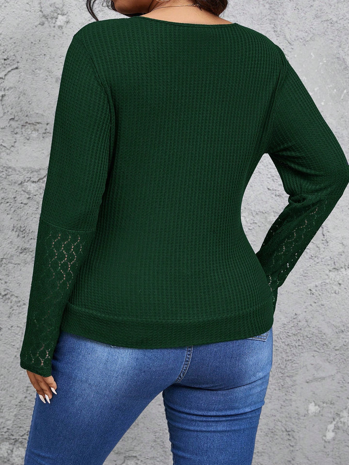 Tricou SHEIN, verde