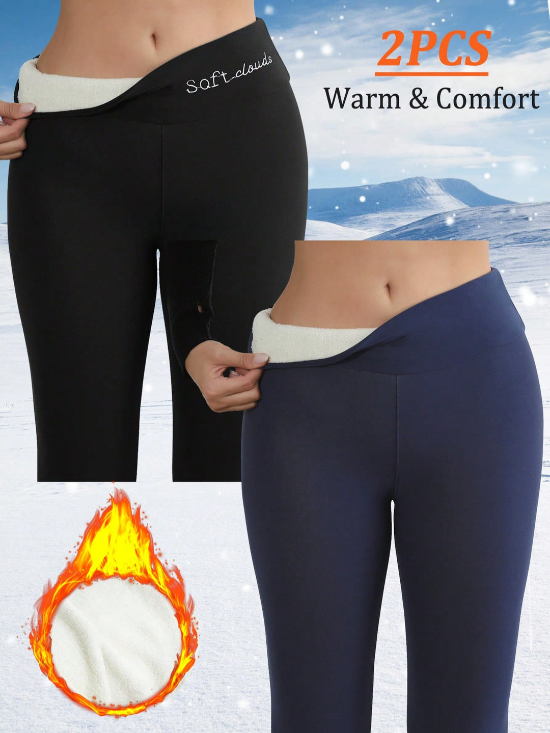 Pantaloni SHEIN, mix culori