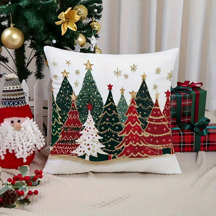 Husă de pernă decorativă SHEIN, mix culori