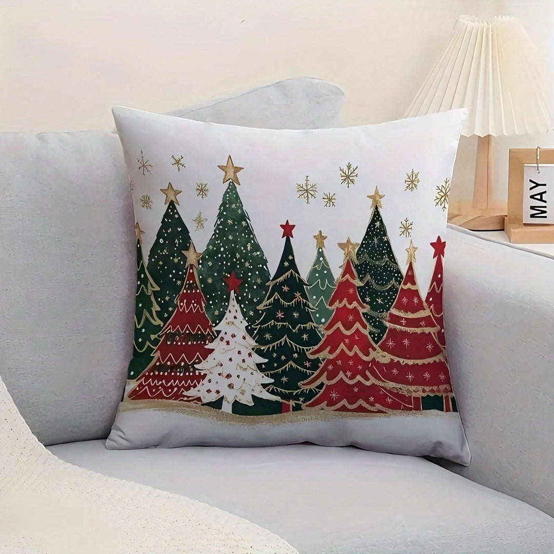 Husă de pernă decorativă SHEIN, mix culori