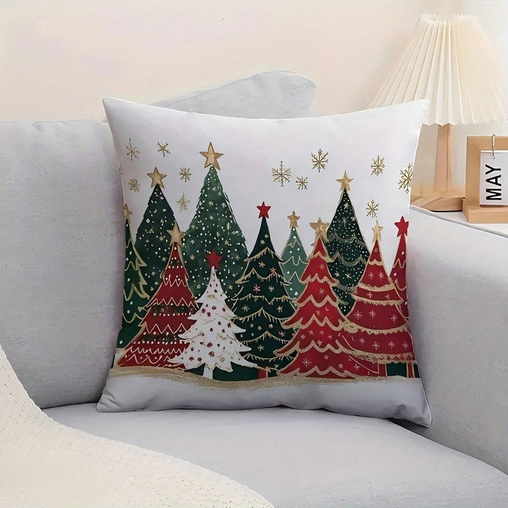 Husă de pernă decorativă SHEIN, mix culori