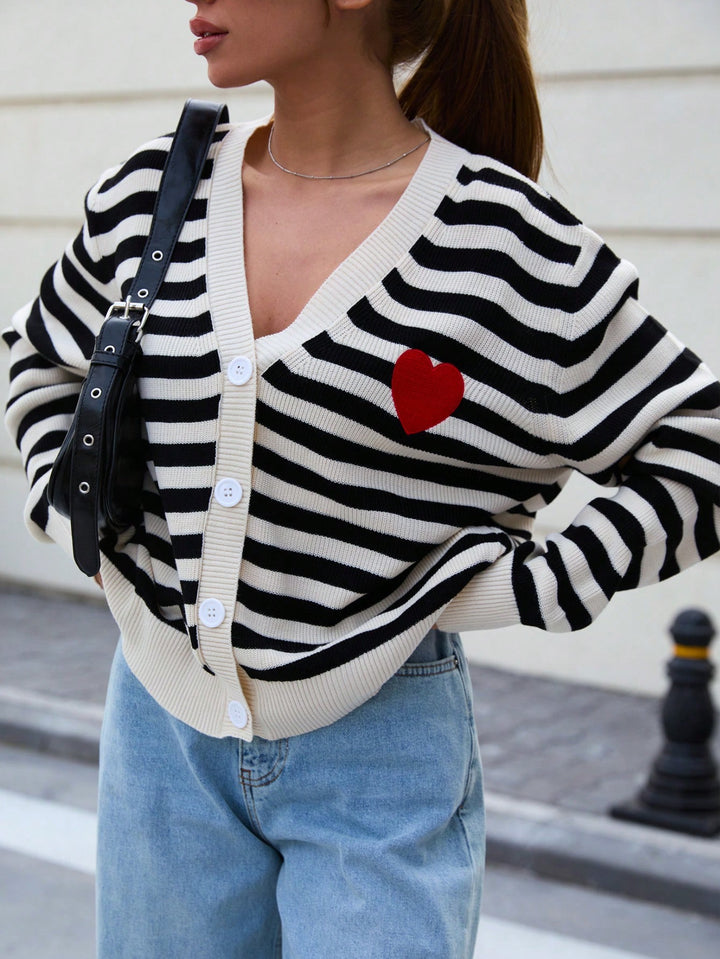 Cardigan SHEIN, mix culori
