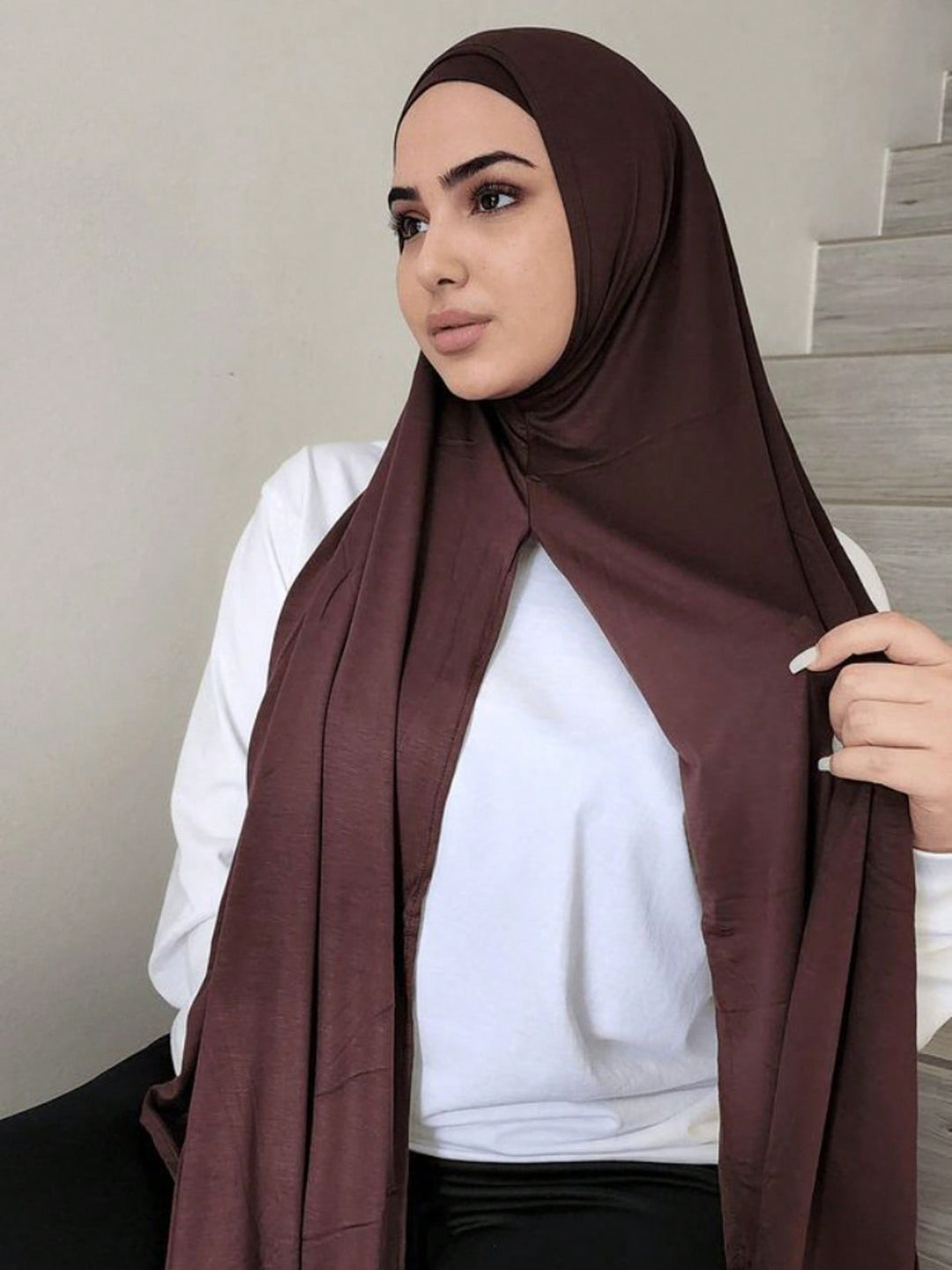 Hijab SHEIN, mix culori