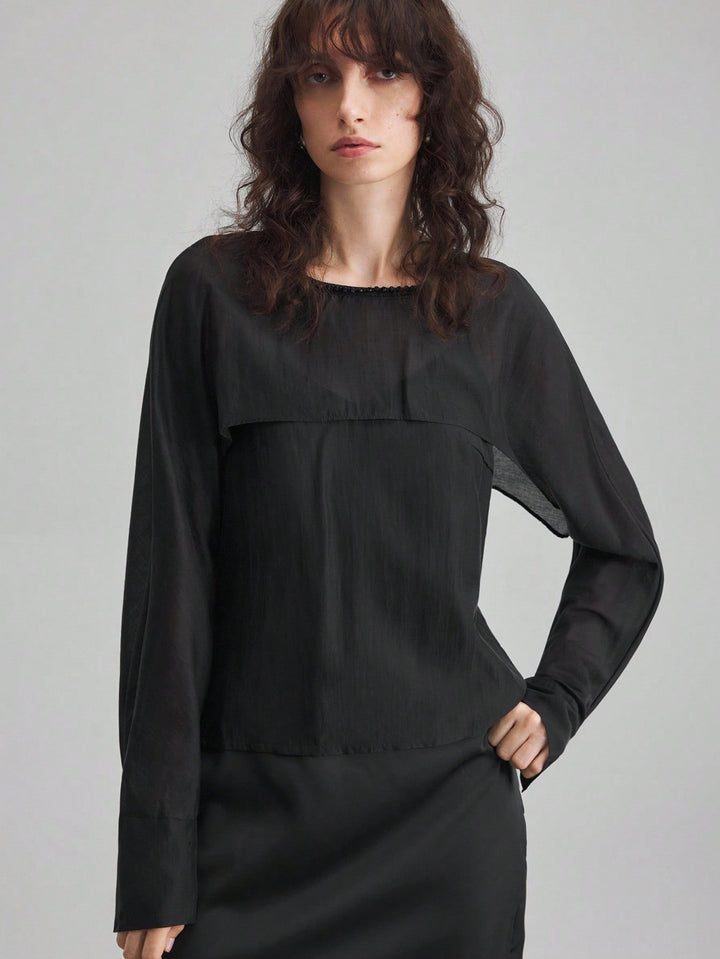 Compleu SHEIN, negru