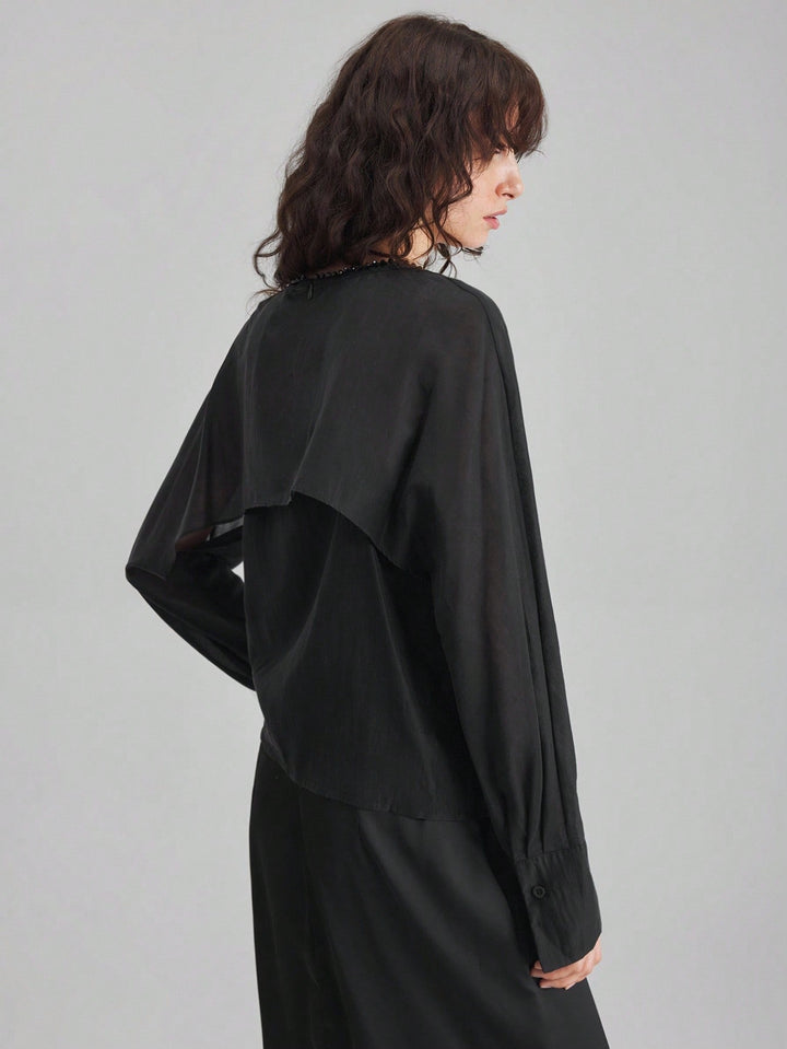 Compleu SHEIN, negru