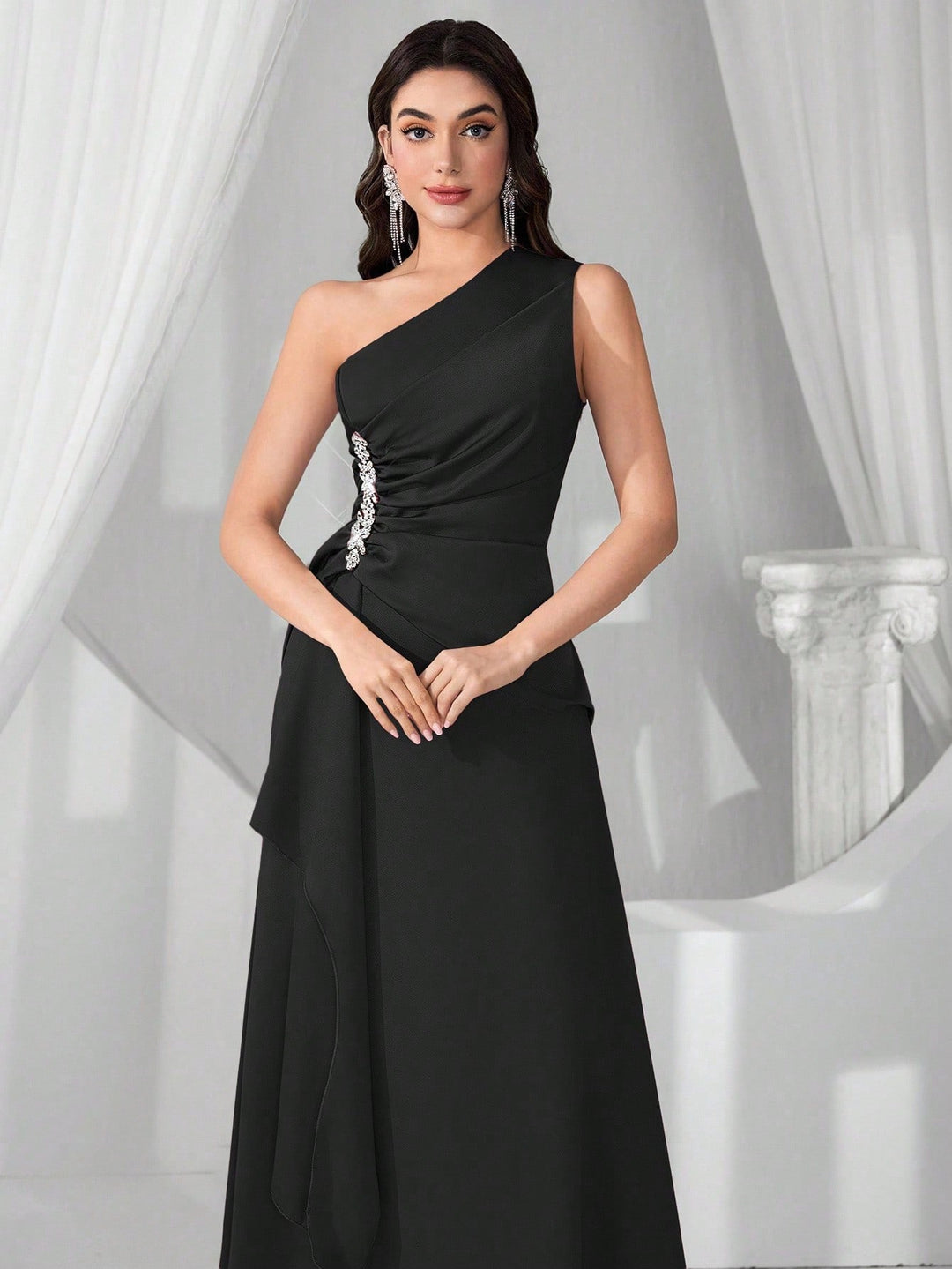 Rochie SHEIN, negru