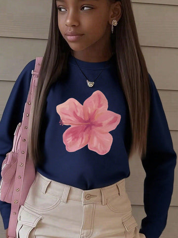 Bluză SHEIN, albastru