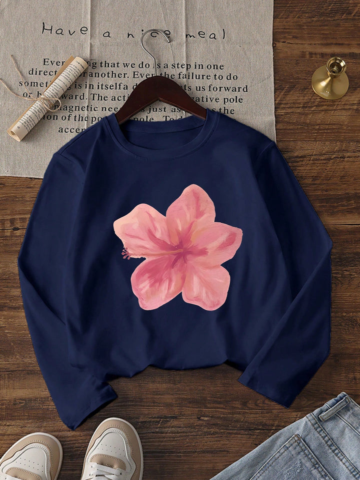 Tricou SHEIN, albastru