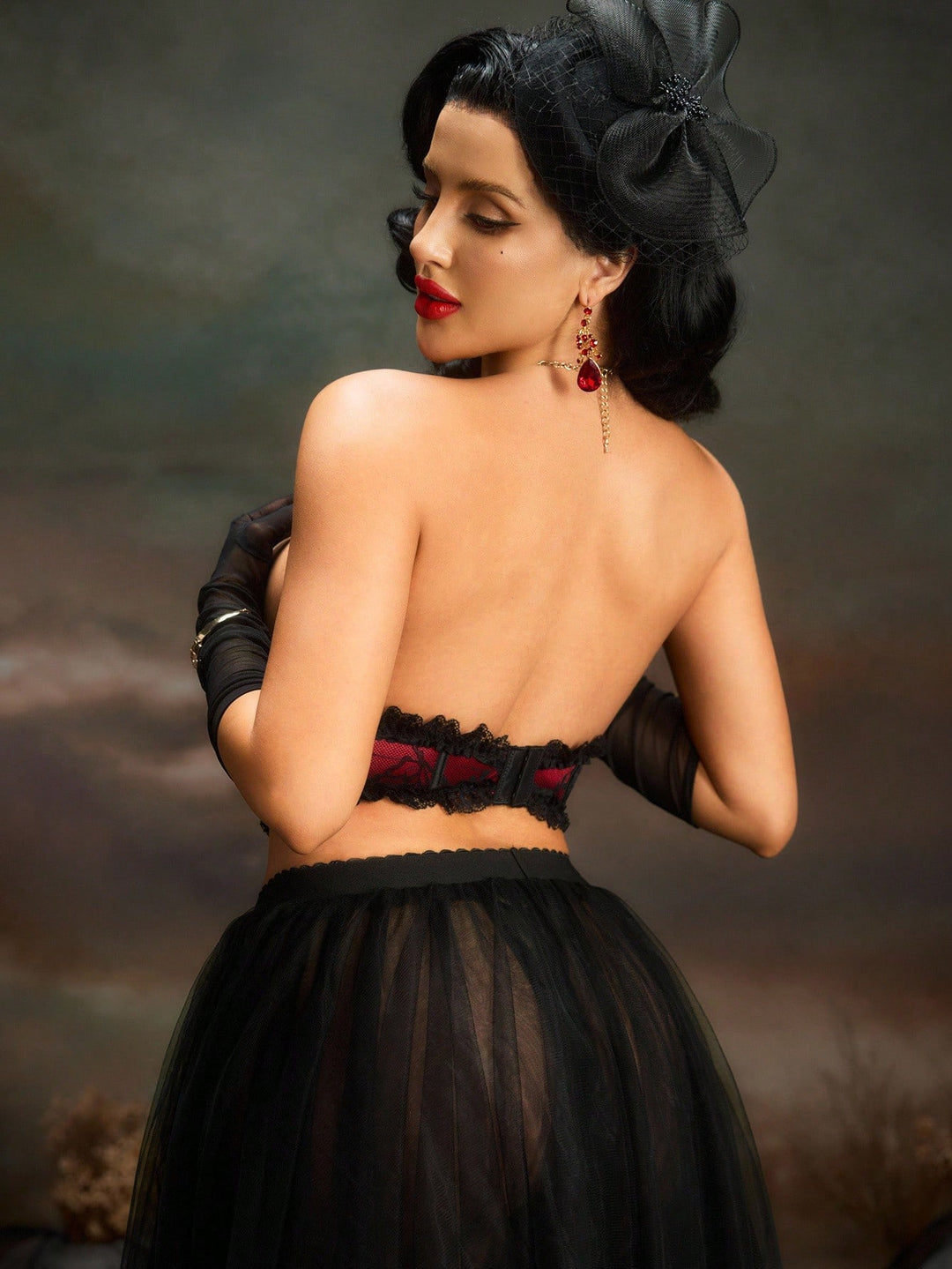 Corset SHEIN, mix culori