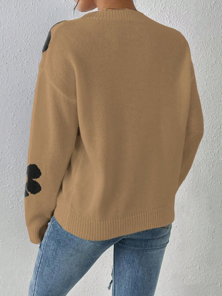 Pulover SHEIN, mix culori