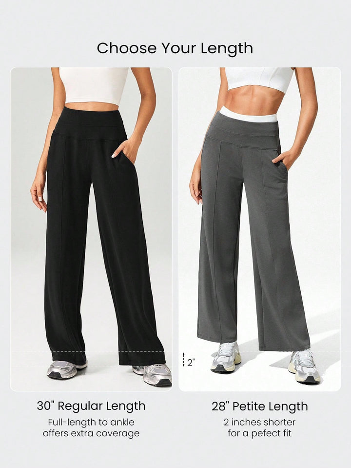 Pantaloni SHEIN, negru