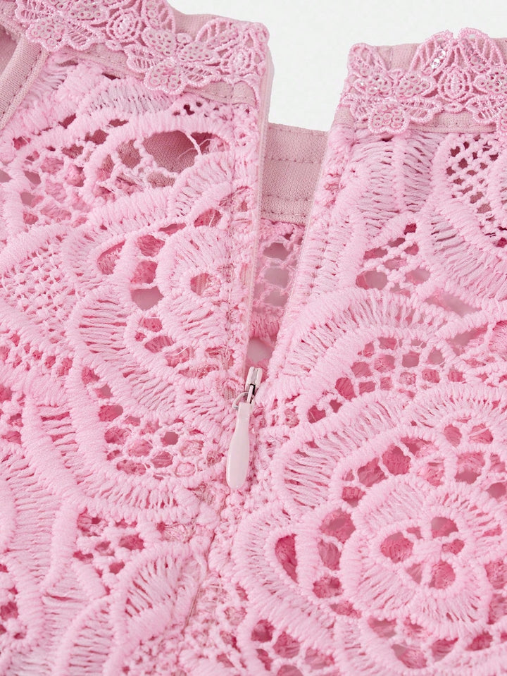 Rochie SHEIN, roz