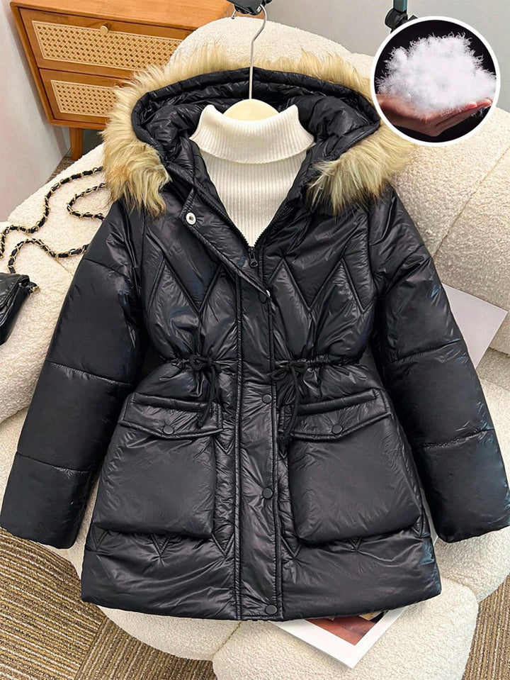 Palton SHEIN, negru