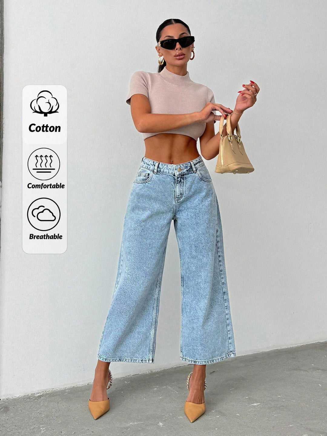 Jeans SHEIN