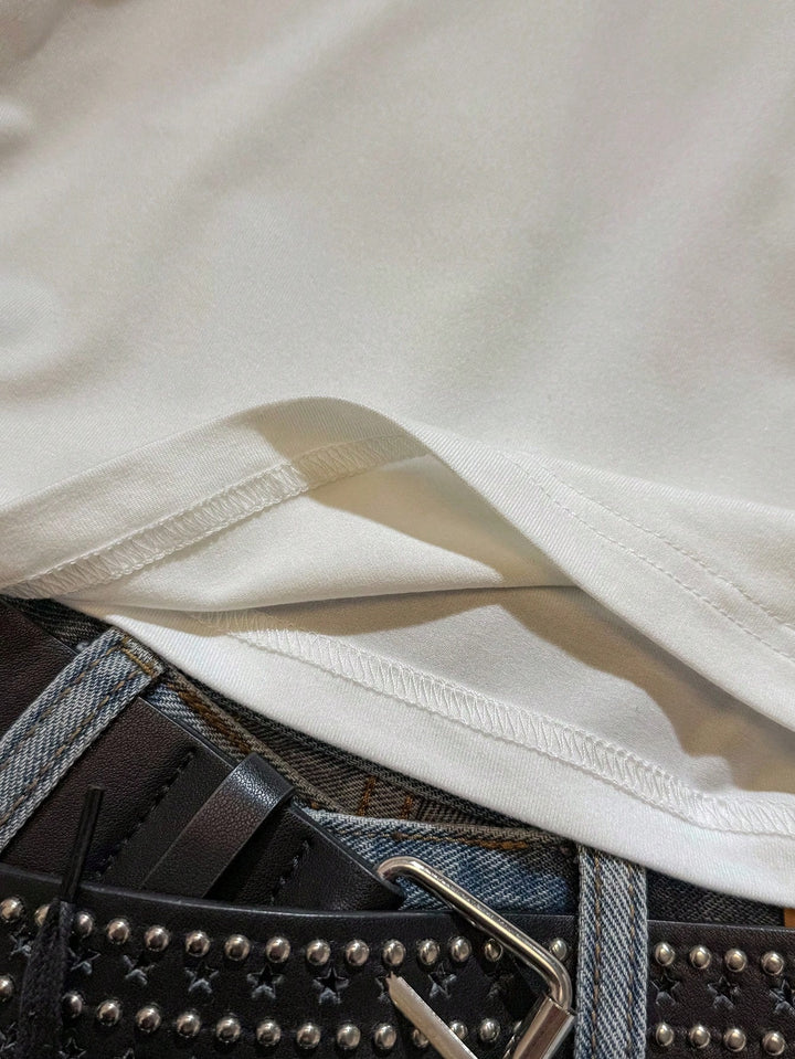 Tricou SHEIN, mix culori