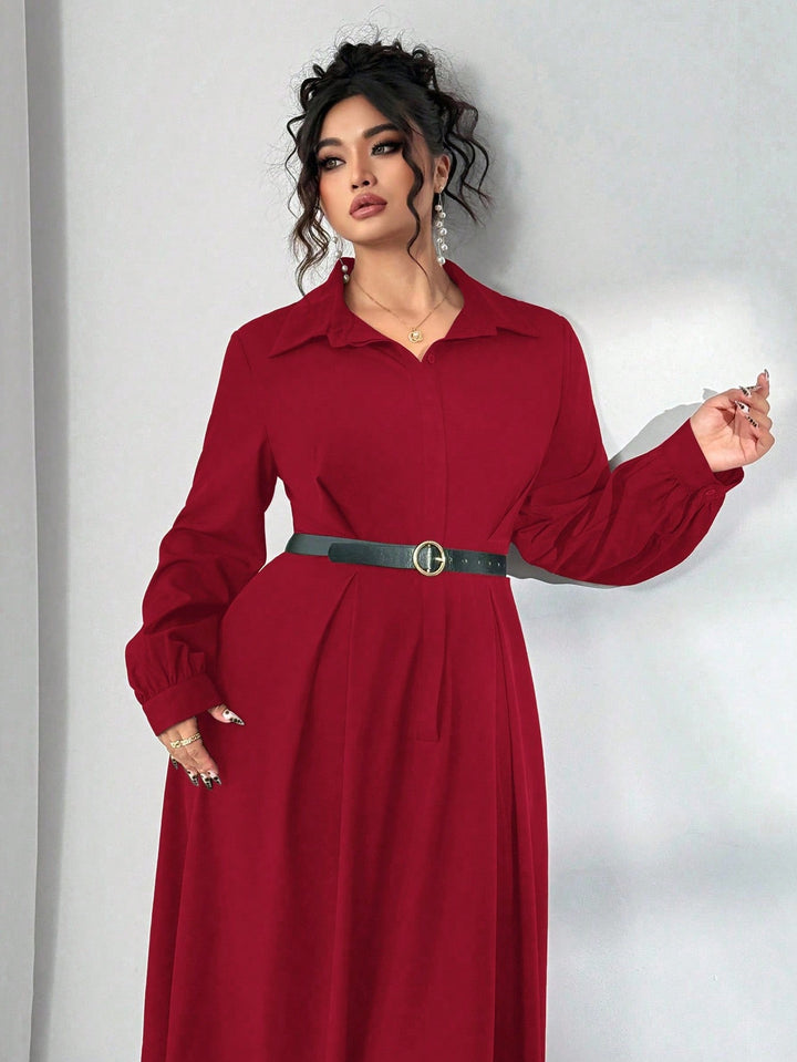 Rochie SHEIN, vișiniu