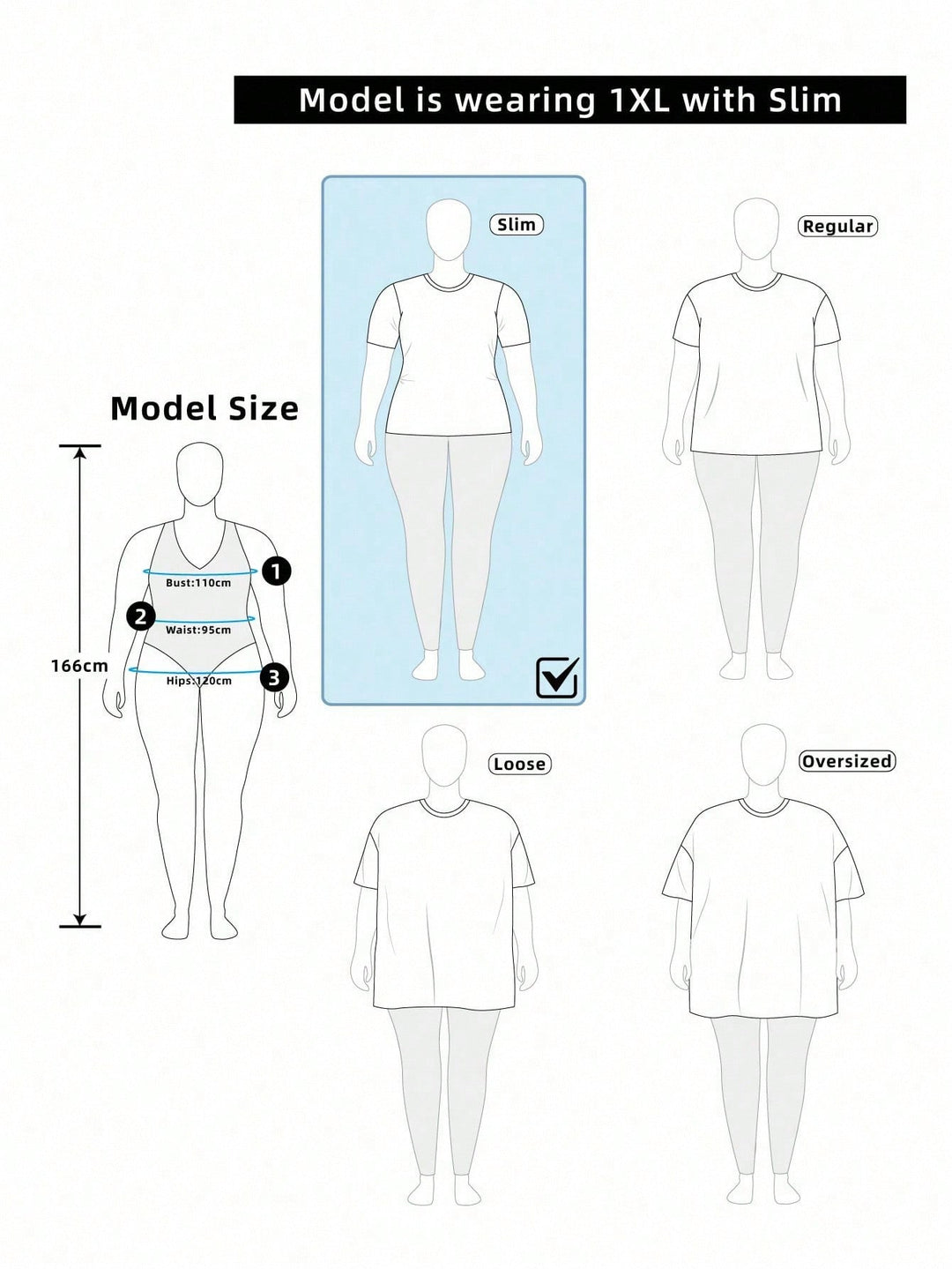 Tricou SHEIN, mix culori