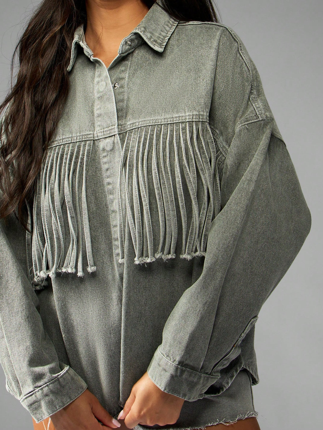 Top SHEIN, negru