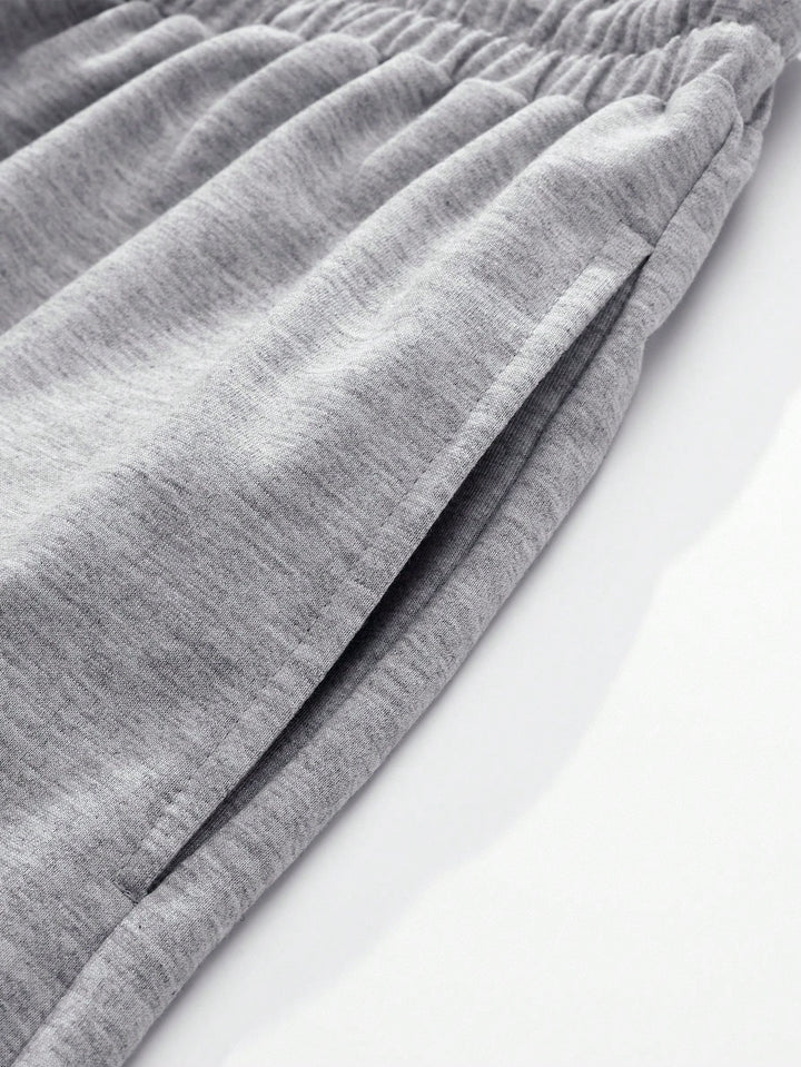 Pantaloni SHEIN, gri
