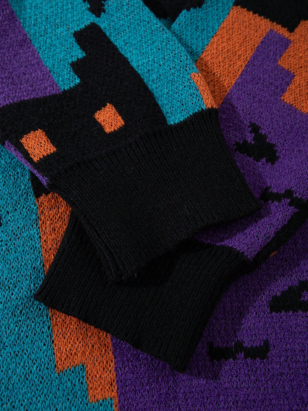 Pulover SHEIN, negru