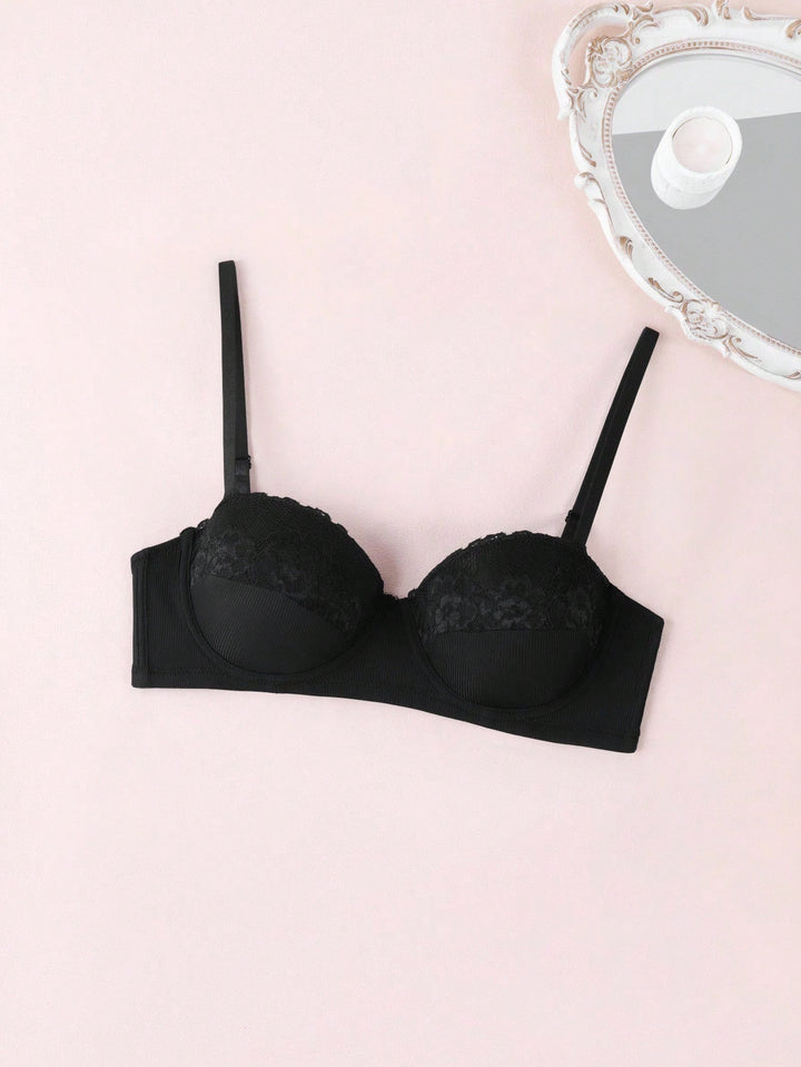 Sutien SHEIN, negru