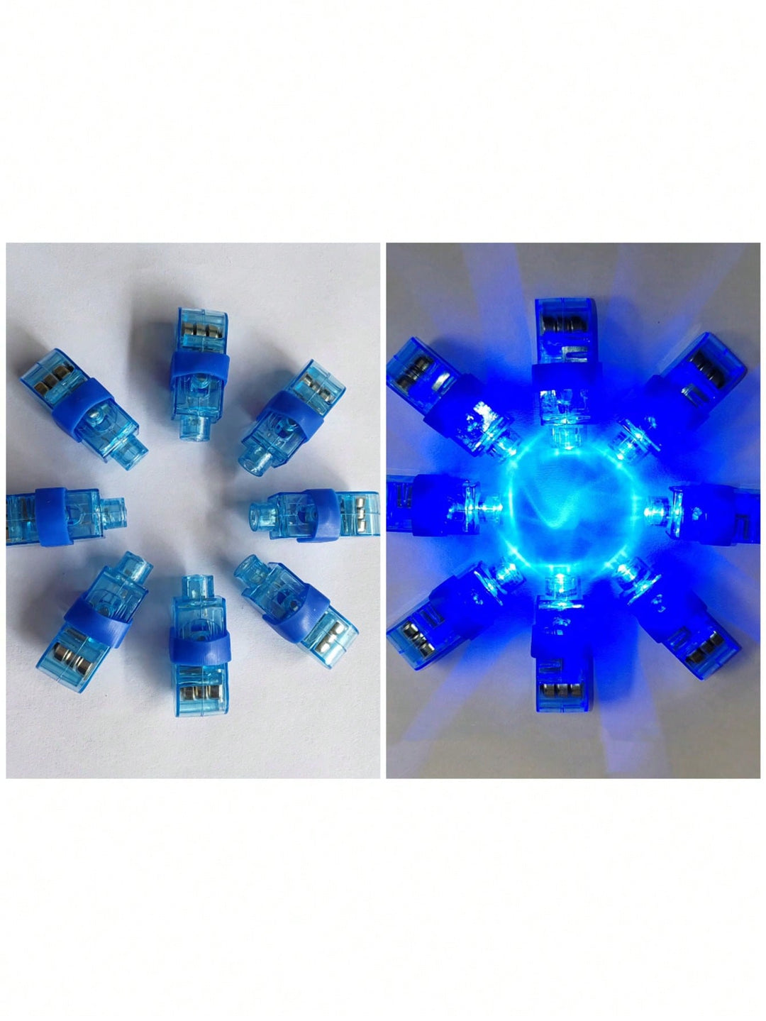 Lumină decorativă SHEIN, mix culori