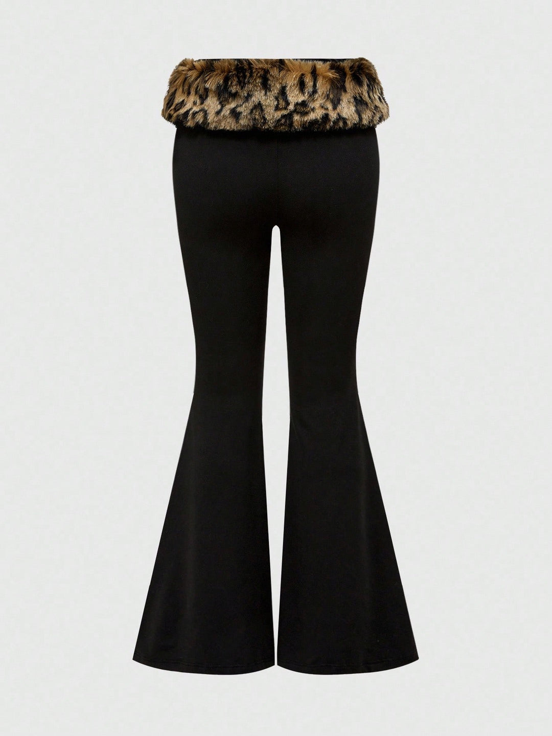 Pantaloni SHEIN, negru