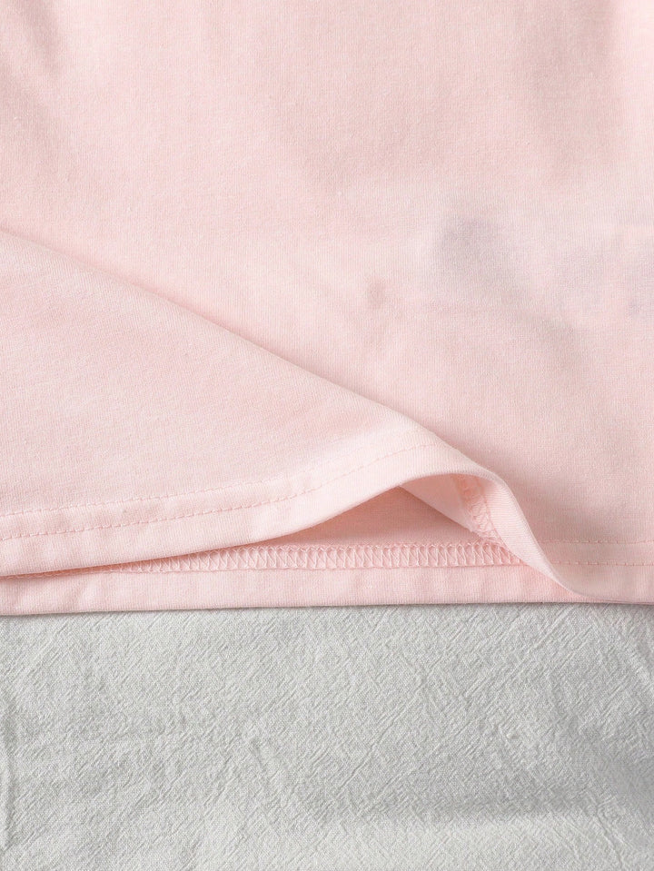Compleu pijamale SHEIN, mix culori