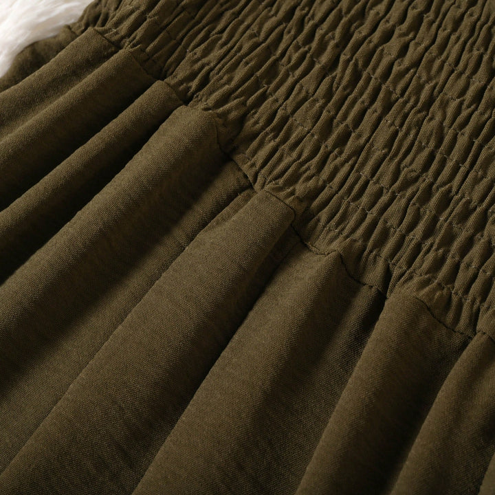 Pantaloni SHEIN, kaki