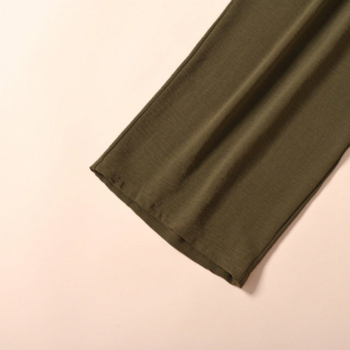 Pantaloni SHEIN, kaki