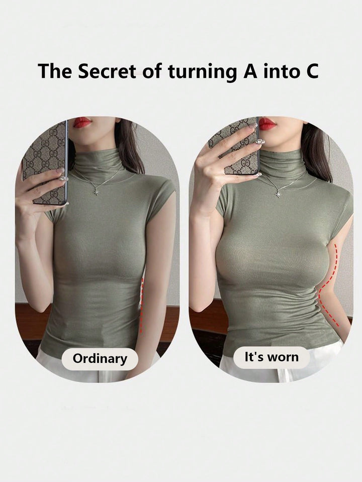 Accesoriu pentru sutien SHEIN, portocaliu