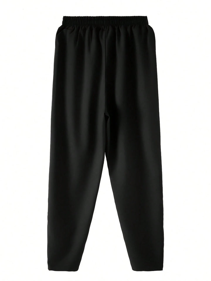 Pantaloni SHEIN, negru
