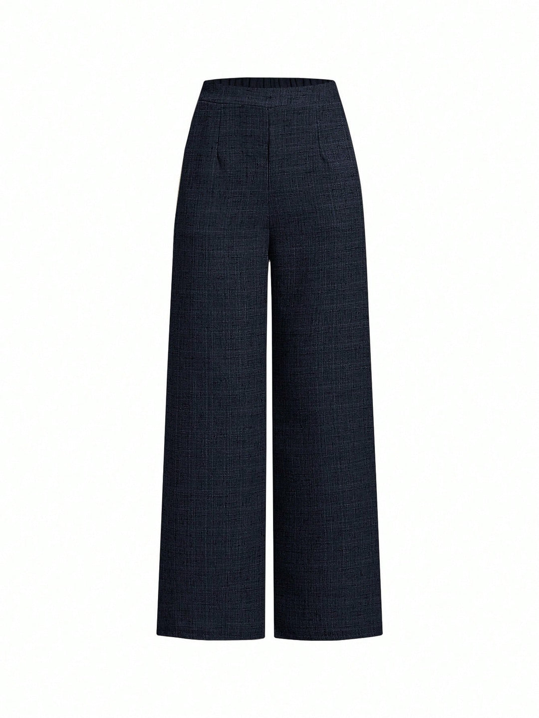 Pantaloni SHEIN, bleumarin