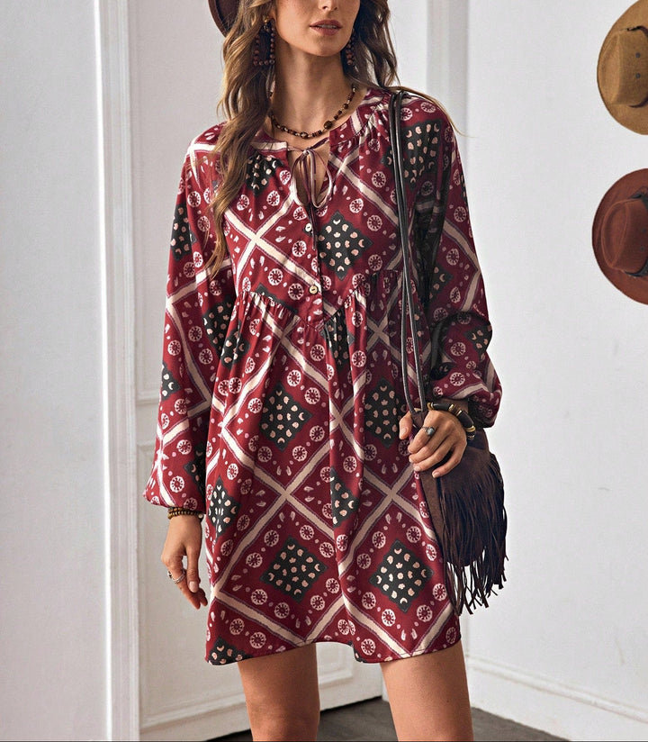 Rochie mini Shein, mix culori