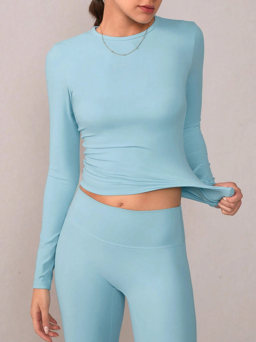 Compleu SHEIN, albastru