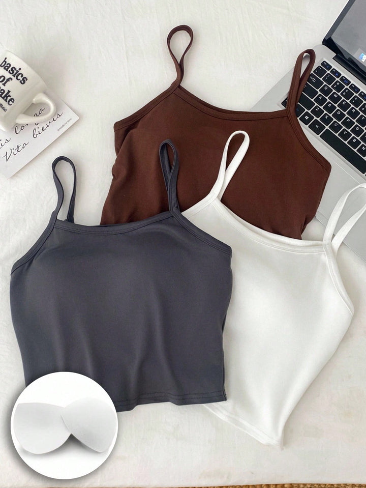 Set topuri SHEIN, mix culori