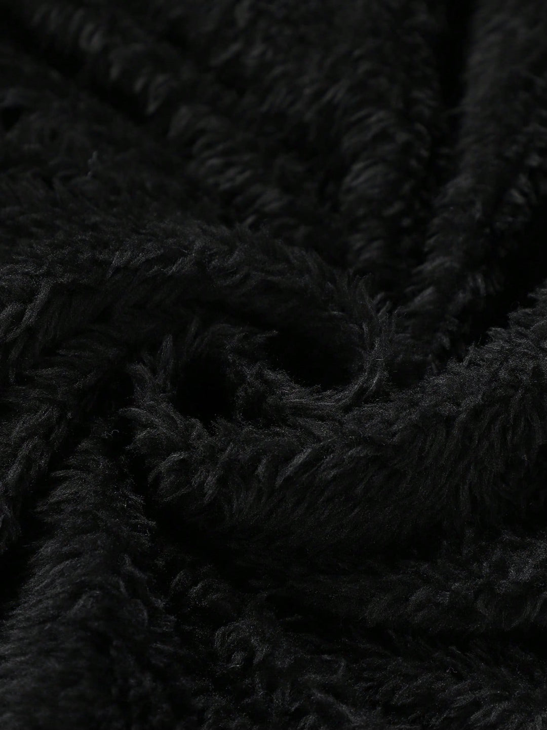Jachetă SHEIN, negru