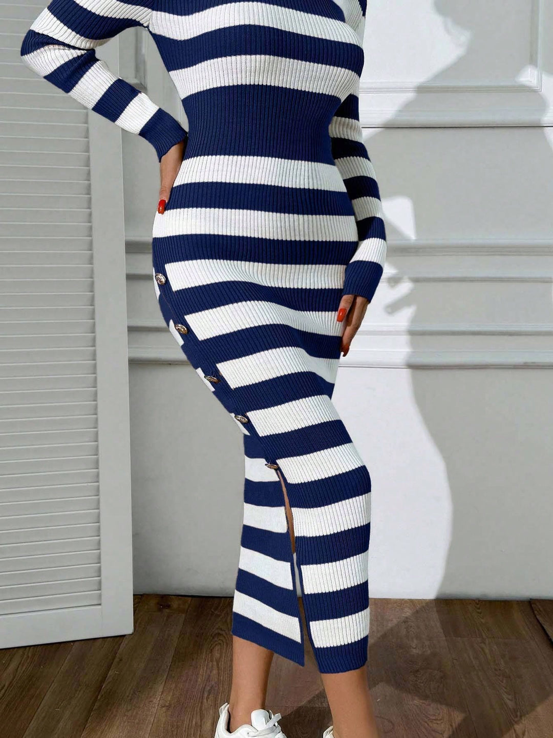 Rochie SHEIN, albastru