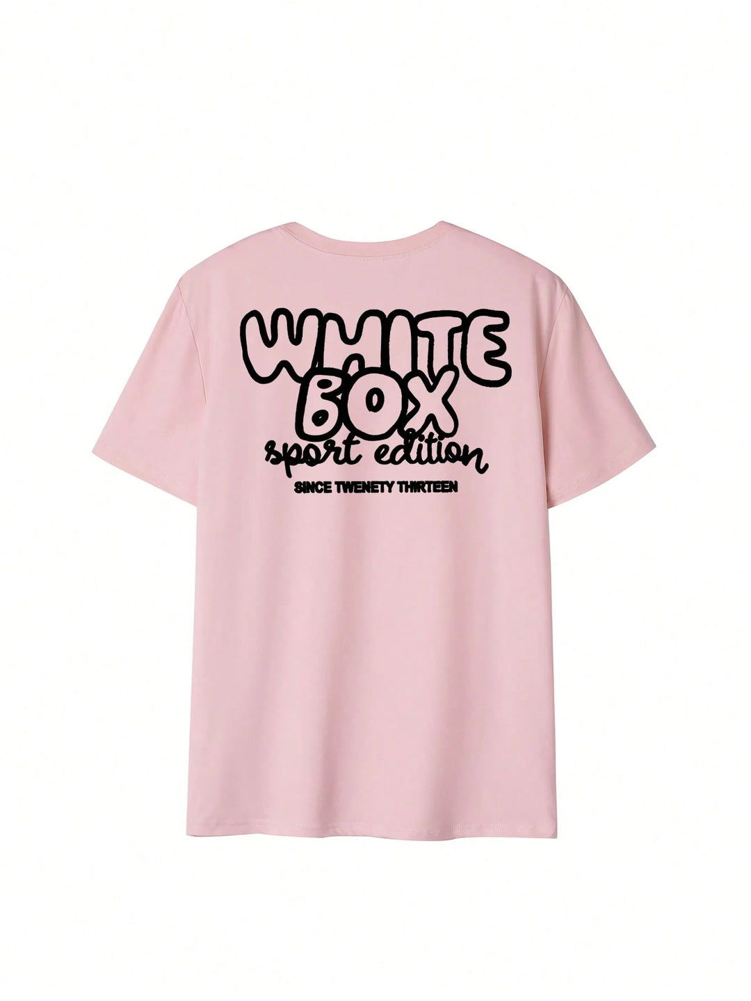Tricou SHEIN, roz