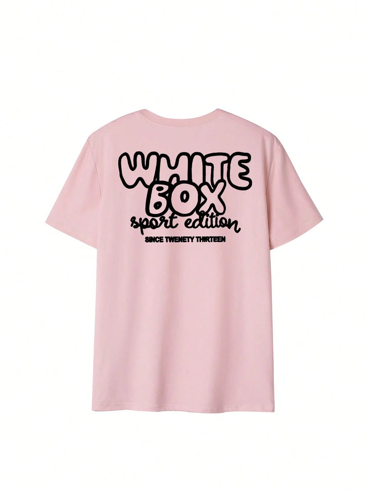 Tricou SHEIN, roz