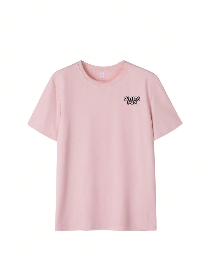 Tricou SHEIN, roz
