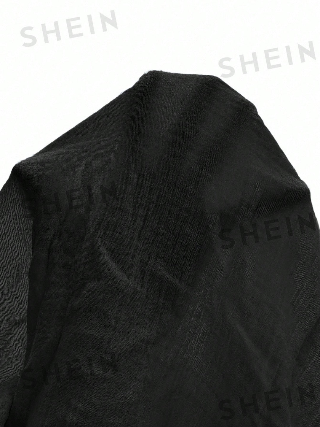 SHEIN ing, fekete