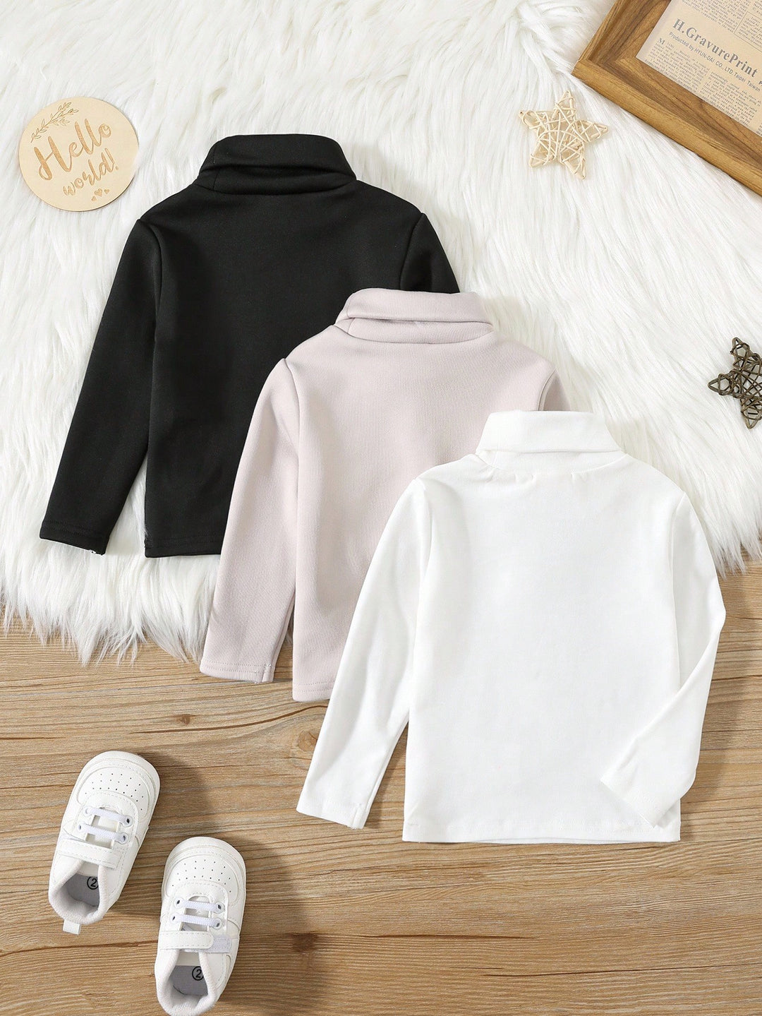 Tricou SHEIN, mix culori