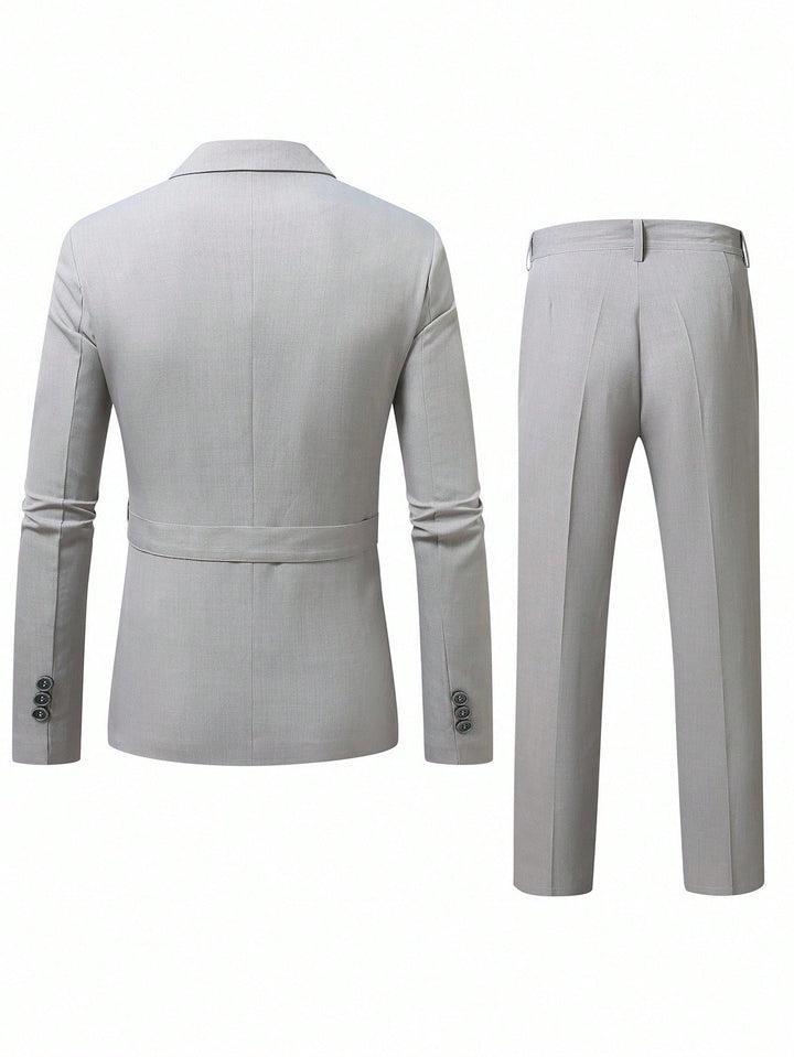 Costum SHEIN, gri