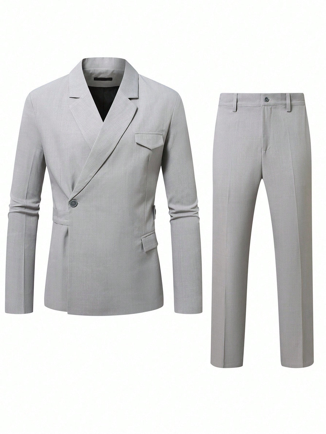 Costum SHEIN, gri