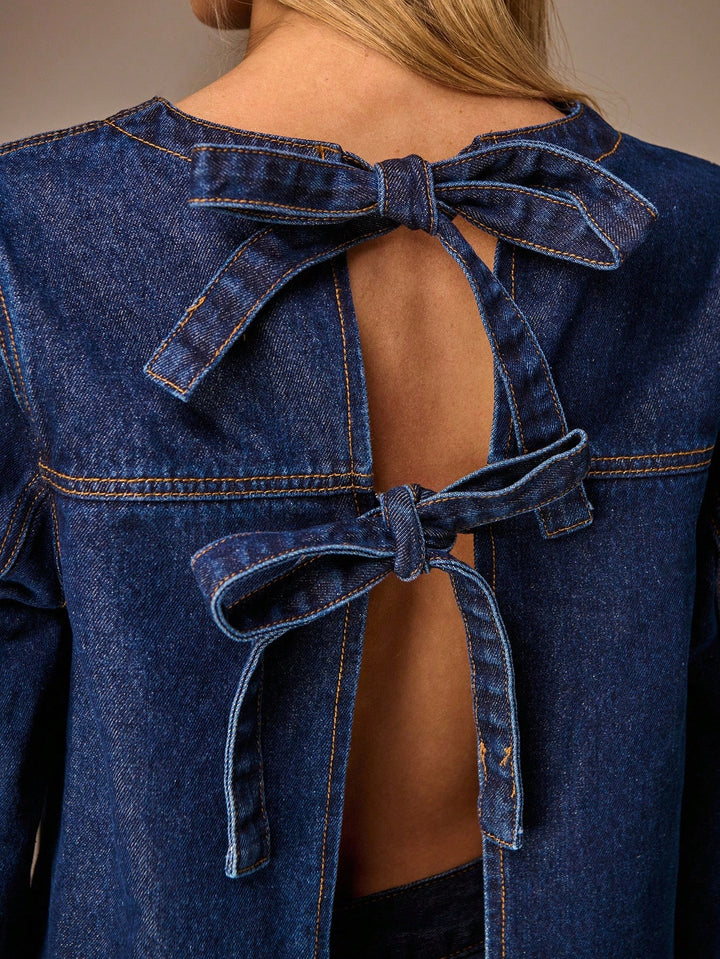 SHEIN ing, kék