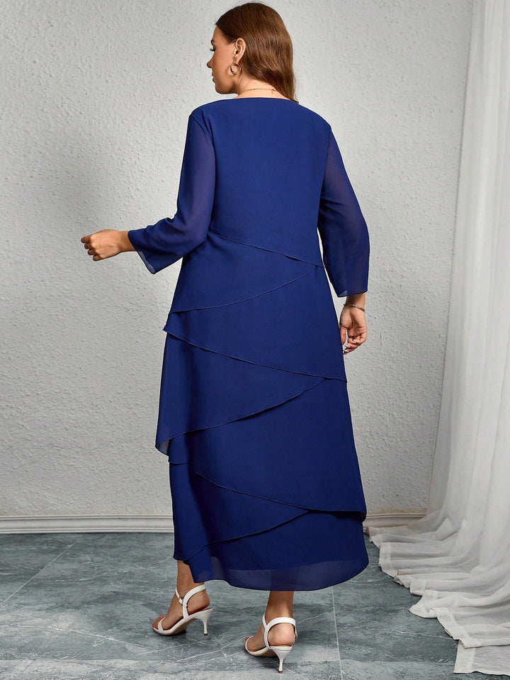 Rochie SHEIN, albastru